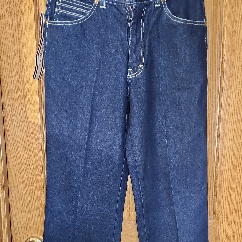 Vintage STE.LVCIEN  Men's Denim Jeans With Tags